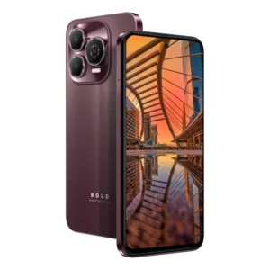 Blu Bold K20, Bat 3 Días, 256gb/8gb+4gb, Cámara Triple 50mp